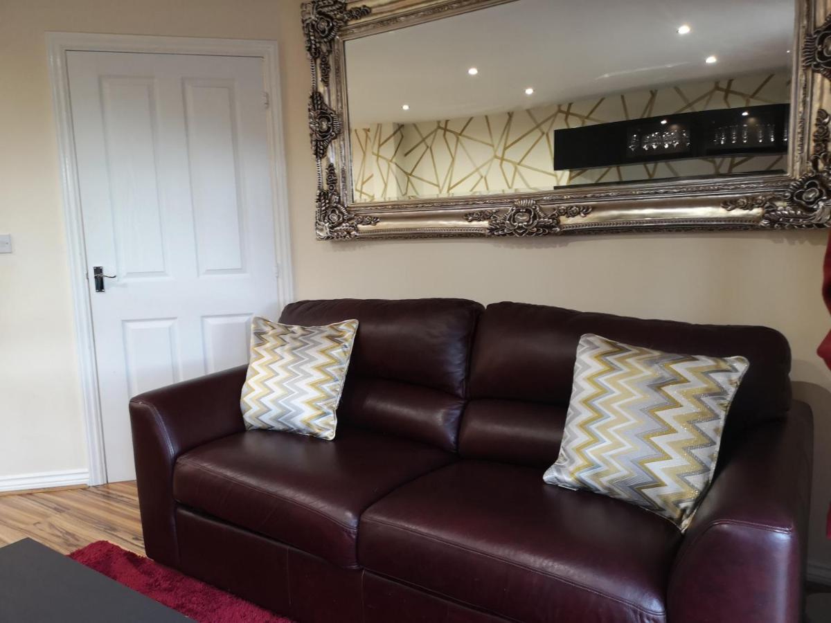 Nightingale Gardens - 4 Bed Detached House - Manchester Lejlighed Eksteriør billede