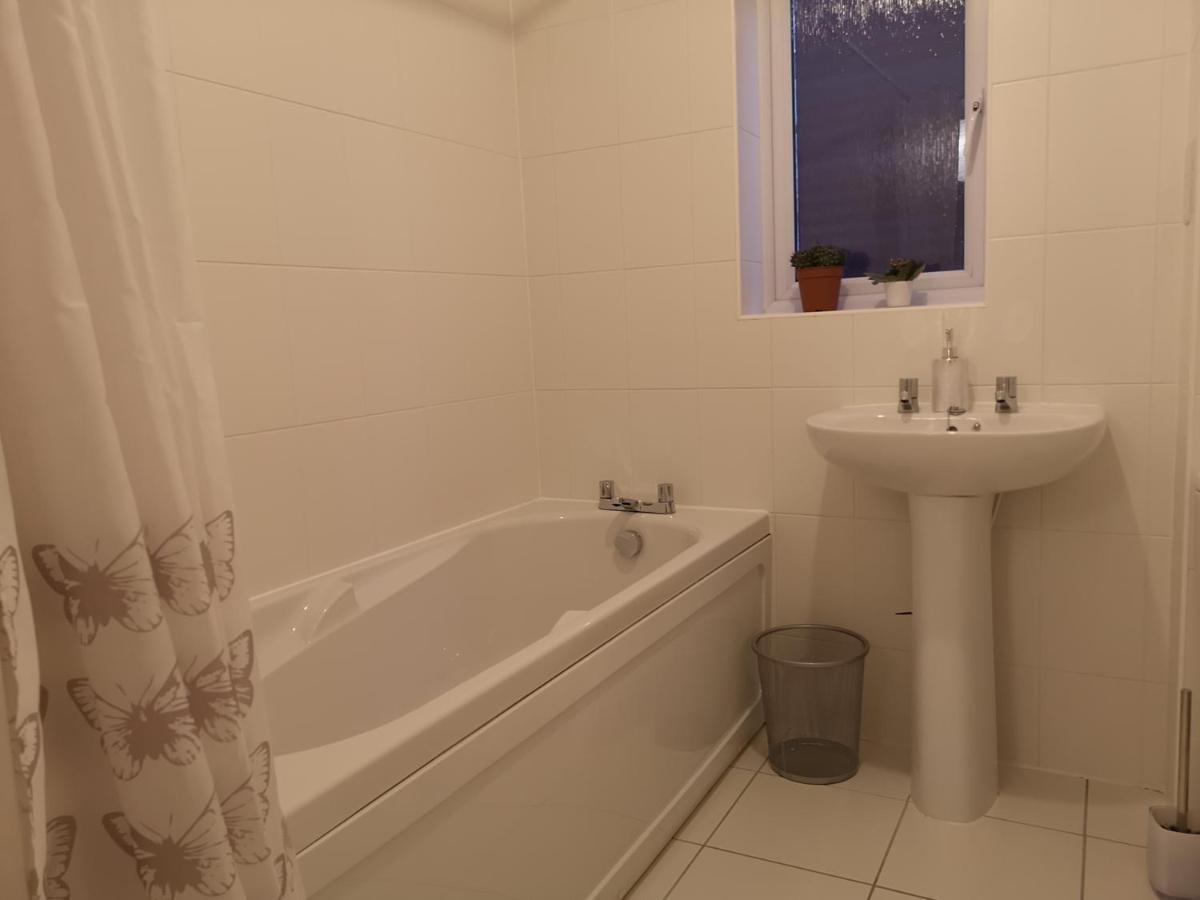 Nightingale Gardens - 4 Bed Detached House - Manchester Lejlighed Eksteriør billede