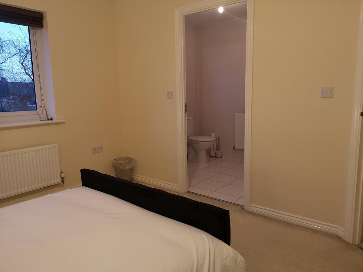Nightingale Gardens - 4 Bed Detached House - Manchester Lejlighed Eksteriør billede