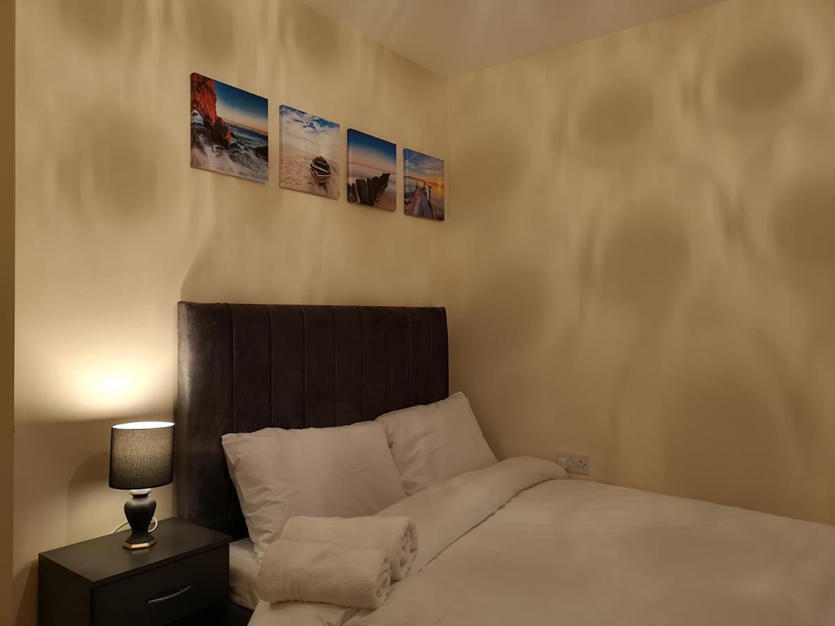 Nightingale Gardens - 4 Bed Detached House - Manchester Lejlighed Eksteriør billede