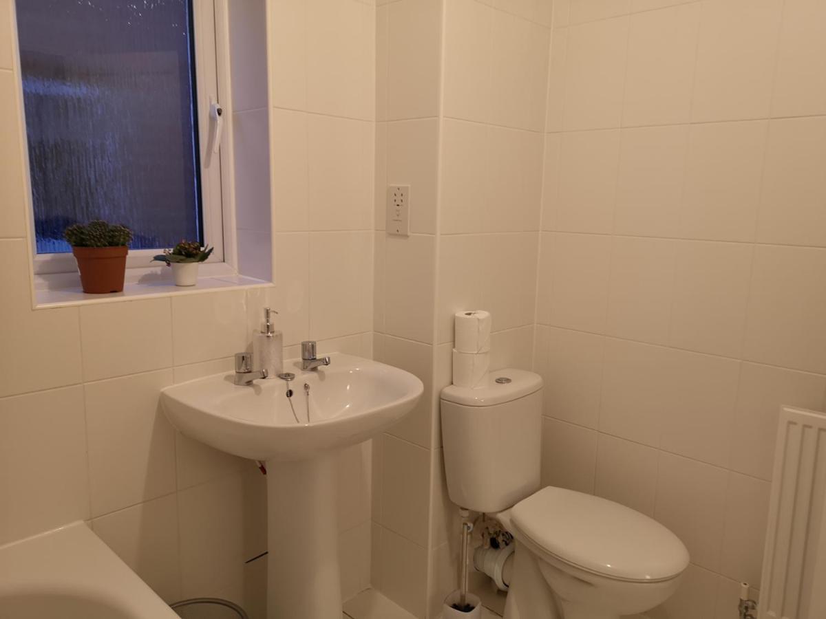 Nightingale Gardens - 4 Bed Detached House - Manchester Lejlighed Eksteriør billede
