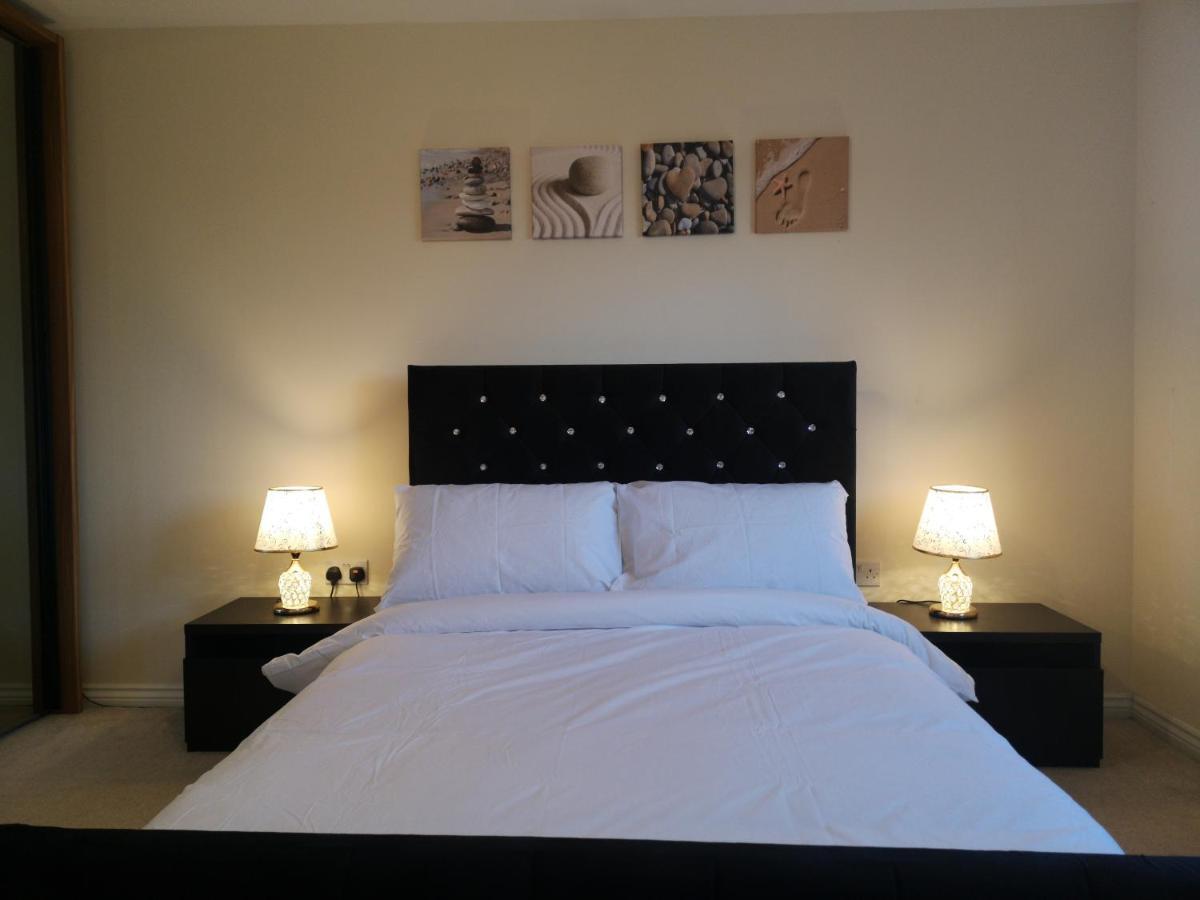 Nightingale Gardens - 4 Bed Detached House - Manchester Lejlighed Eksteriør billede