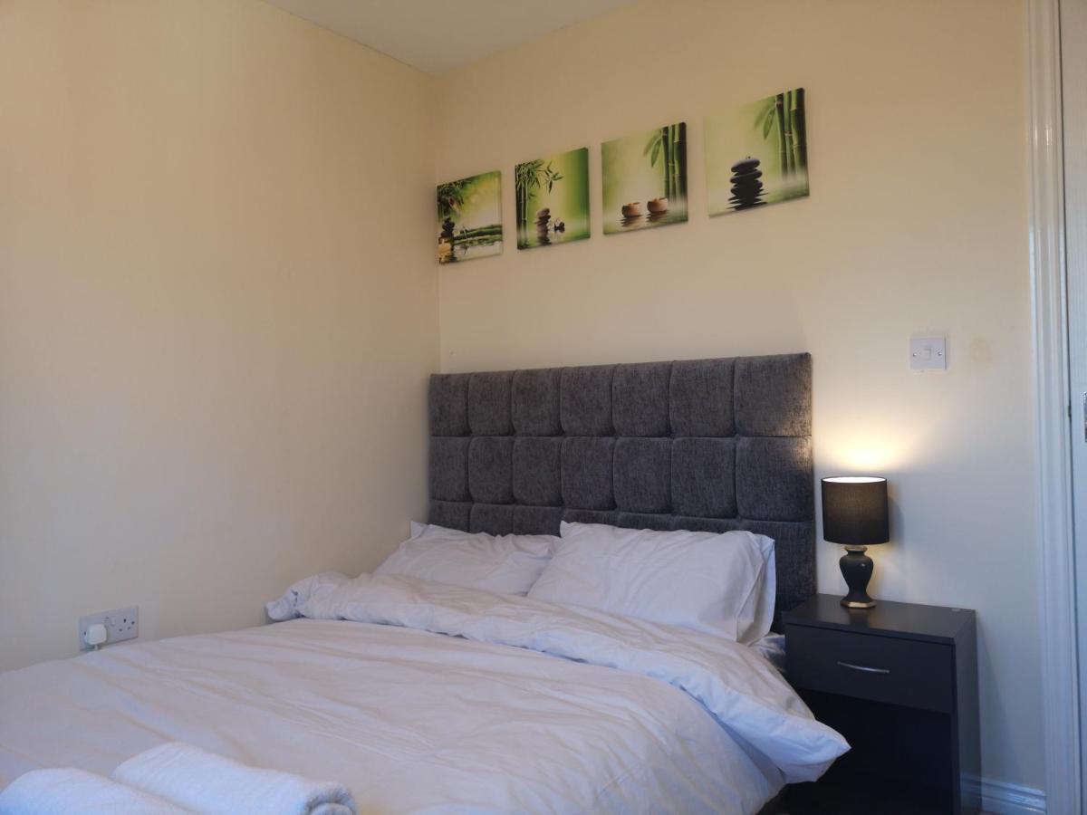 Nightingale Gardens - 4 Bed Detached House - Manchester Lejlighed Eksteriør billede